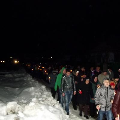 17-20 februarie: Bijghir: "Peregrinatio Mariae" şi misiuni populare