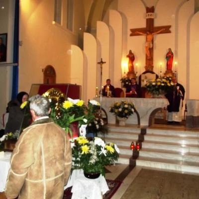 17-20 februarie: Bijghir: "Peregrinatio Mariae" şi misiuni populare