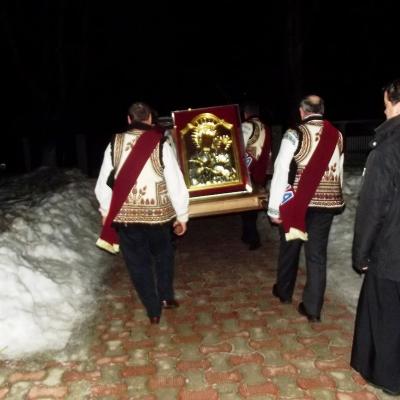 17-20 februarie: Bijghir: "Peregrinatio Mariae" şi misiuni populare