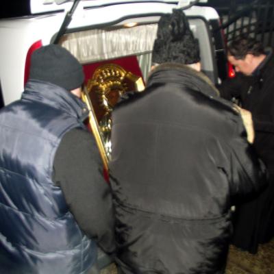 17-20 februarie: Bijghir: "Peregrinatio Mariae" şi misiuni populare