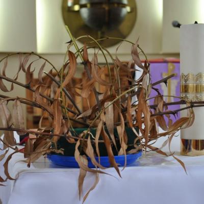 21-24 februarie: Roman: Mama îşi vizitează fiii din Parohia "Isus, Bunul Păstor"