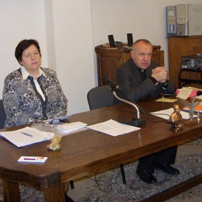 23 februarie: Iaşi: Întâlnire naţională a responsabilelor comunităţilor de terezine