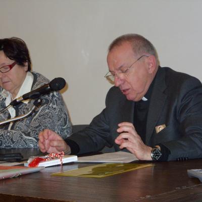 23 februarie: Iaşi: Întâlnire naţională a responsabilelor comunităţilor de terezine