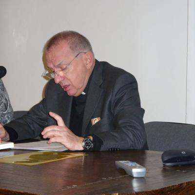 23 februarie: Iaşi: Întâlnire naţională a responsabilelor comunităţilor de terezine