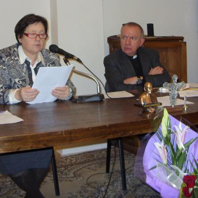 23 februarie: Iaşi: Întâlnire naţională a responsabilelor comunităţilor de terezine
