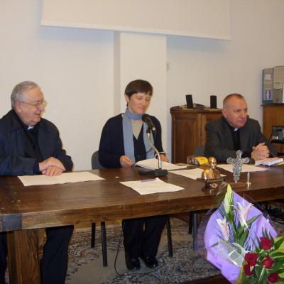 23 februarie: Iaşi: Întâlnire naţională a responsabilelor comunităţilor de terezine