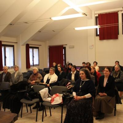 23 februarie: Iaşi: Întâlnire naţională a responsabilelor comunităţilor de terezine