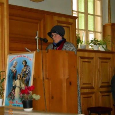 24 februarie: Piatra Neamţ: Ştafeta rugăciunii