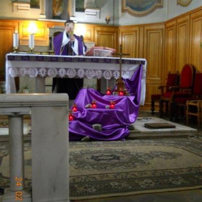 24 februarie: Piatra Neamţ: Ştafeta rugăciunii