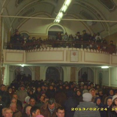 24 februarie: Iugani: Eveniment istoric