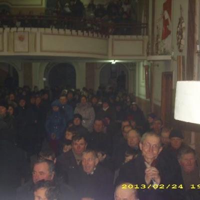 24 februarie: Iugani: Eveniment istoric