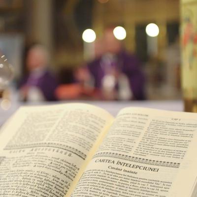 28 februarie: Iaşi: Liturghie de mulţumire la încheierea pontificatului papei Benedict al XVI-leax