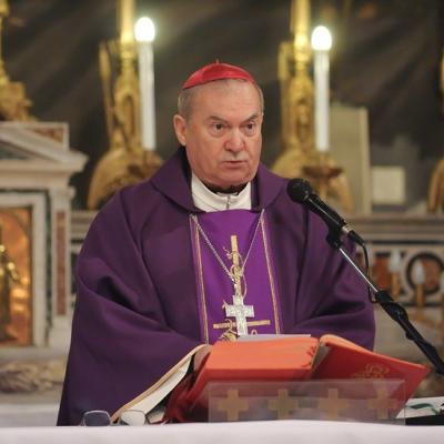 28 februarie: Iaşi: Liturghie de mulţumire la încheierea pontificatului papei Benedict al XVI-leax