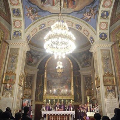 28 februarie: Iaşi: Liturghie de mulţumire la încheierea pontificatului papei Benedict al XVI-leax