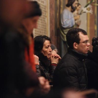 28 februarie: Iaşi: Liturghie de mulţumire la încheierea pontificatului papei Benedict al XVI-leax
