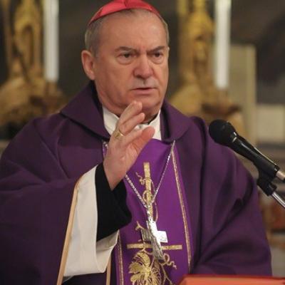 28 februarie: Iaşi: Liturghie de mulţumire la încheierea pontificatului papei Benedict al XVI-leax