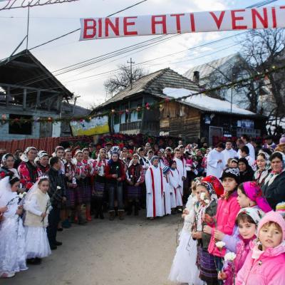 3-6 martie: Fundu Răcăciuni: Pelerinajul icoanei Maicii Domnului de la Cacica