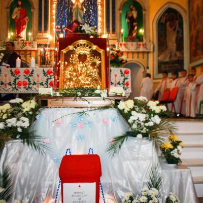 3-6 martie: Fundu Răcăciuni: Pelerinajul icoanei Maicii Domnului de la Cacica