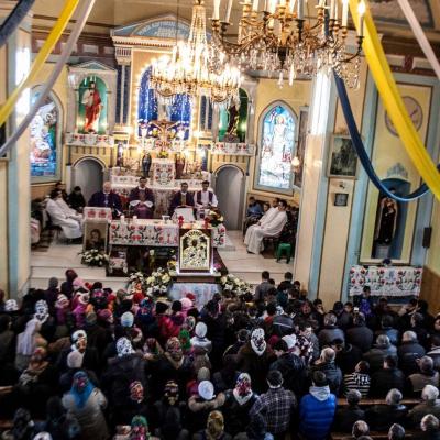 3-6 martie: Fundu Răcăciuni: Pelerinajul icoanei Maicii Domnului de la Cacica