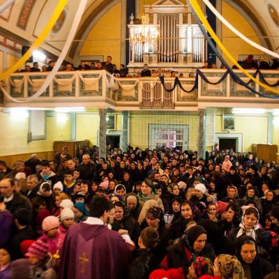 3-6 martie: Fundu Răcăciuni: Pelerinajul icoanei Maicii Domnului de la Cacica