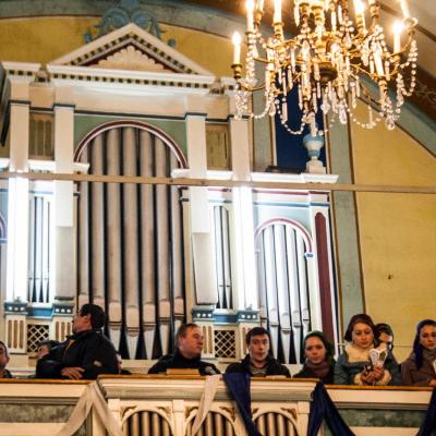3-6 martie: Fundu Răcăciuni: Pelerinajul icoanei Maicii Domnului de la Cacica