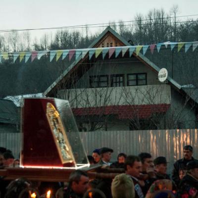 3-6 martie: Fundu Răcăciuni: Pelerinajul icoanei Maicii Domnului de la Cacica