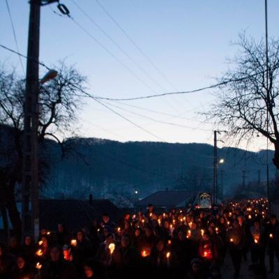 3-6 martie: Fundu Răcăciuni: Pelerinajul icoanei Maicii Domnului de la Cacica