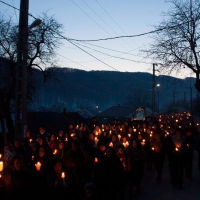 3-6 martie: Fundu Răcăciuni: Pelerinajul icoanei Maicii Domnului de la Cacica