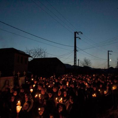 3-6 martie: Fundu Răcăciuni: Pelerinajul icoanei Maicii Domnului de la Cacica