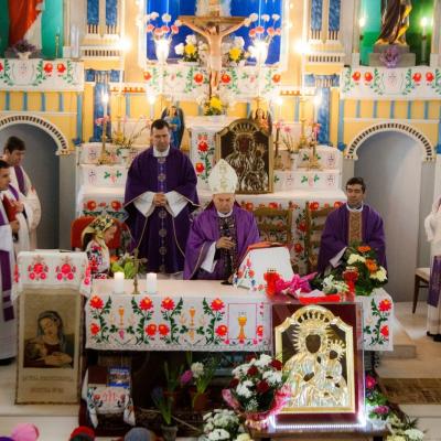 3-6 martie: Fundu Răcăciuni: Pelerinajul icoanei Maicii Domnului de la Cacica