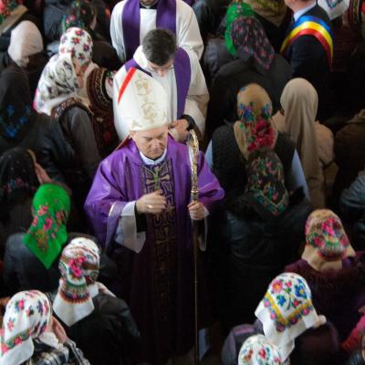 3-6 martie: Fundu Răcăciuni: Pelerinajul icoanei Maicii Domnului de la Cacica