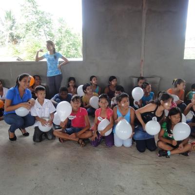 4-10 martie: Ecuador: Săptămâna Copiilor