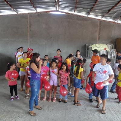 4-10 martie: Ecuador: Săptămâna Copiilor