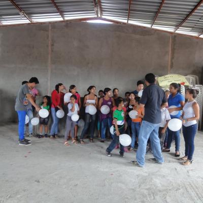 4-10 martie: Ecuador: Săptămâna Copiilor