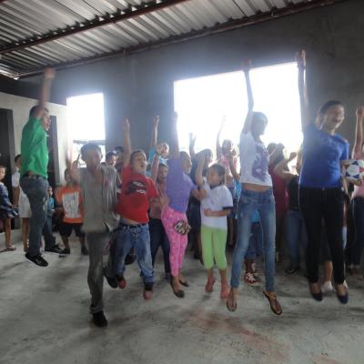 4-10 martie: Ecuador: Săptămâna Copiilor