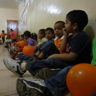 4-10 martie: Ecuador: Săptămâna Copiilor