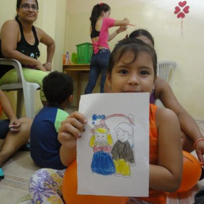 4-10 martie: Ecuador: Săptămâna Copiilor