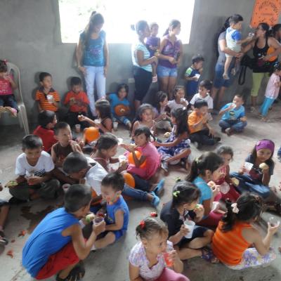 4-10 martie: Ecuador: Săptămâna Copiilor