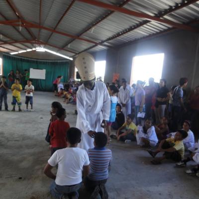 4-10 martie: Ecuador: Săptămâna Copiilor