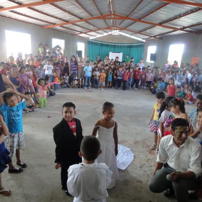 4-10 martie: Ecuador: Săptămâna Copiilor