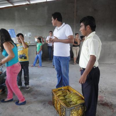 4-10 martie: Ecuador: Săptămâna Copiilor