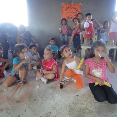4-10 martie: Ecuador: Săptămâna Copiilor