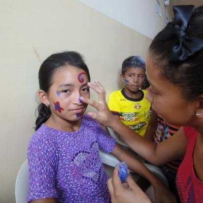 4-10 martie: Ecuador: Săptămâna Copiilor