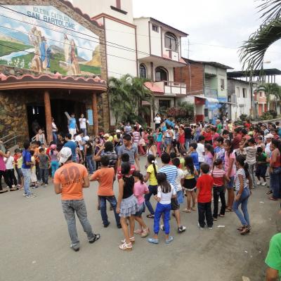 4-10 martie: Ecuador: Săptămâna Copiilor
