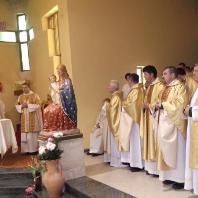 5 martie: Oneşti: Deschiderea Anului Ieremian la sanctuarul "Fericitul Ieremia" din Oneşti şi aniversarul morţii fericitului Ieremia
