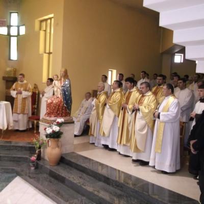 5 martie: Oneşti: Deschiderea Anului Ieremian la sanctuarul "Fericitul Ieremia" din Oneşti şi aniversarul morţii fericitului Ieremia