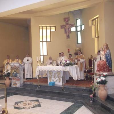 5 martie: Oneşti: Deschiderea Anului Ieremian la sanctuarul "Fericitul Ieremia" din Oneşti şi aniversarul morţii fericitului Ieremia