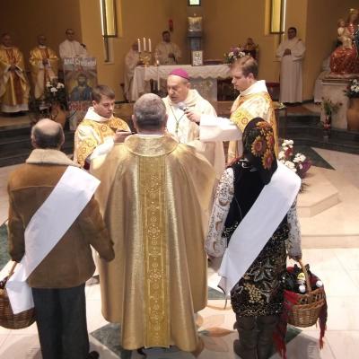 5 martie: Oneşti: Deschiderea Anului Ieremian la sanctuarul "Fericitul Ieremia" din Oneşti şi aniversarul morţii fericitului Ieremia