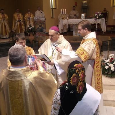 5 martie: Oneşti: Deschiderea Anului Ieremian la sanctuarul "Fericitul Ieremia" din Oneşti şi aniversarul morţii fericitului Ieremia