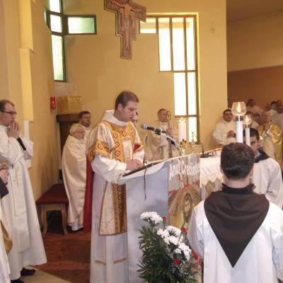 5 martie: Oneşti: Deschiderea Anului Ieremian la sanctuarul "Fericitul Ieremia" din Oneşti şi aniversarul morţii fericitului Ieremia